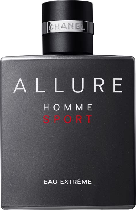 chanel eau extreme allure|chanel allure sport extreme 100ml.